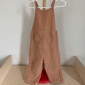 Zara Toddler Romper/Overalls